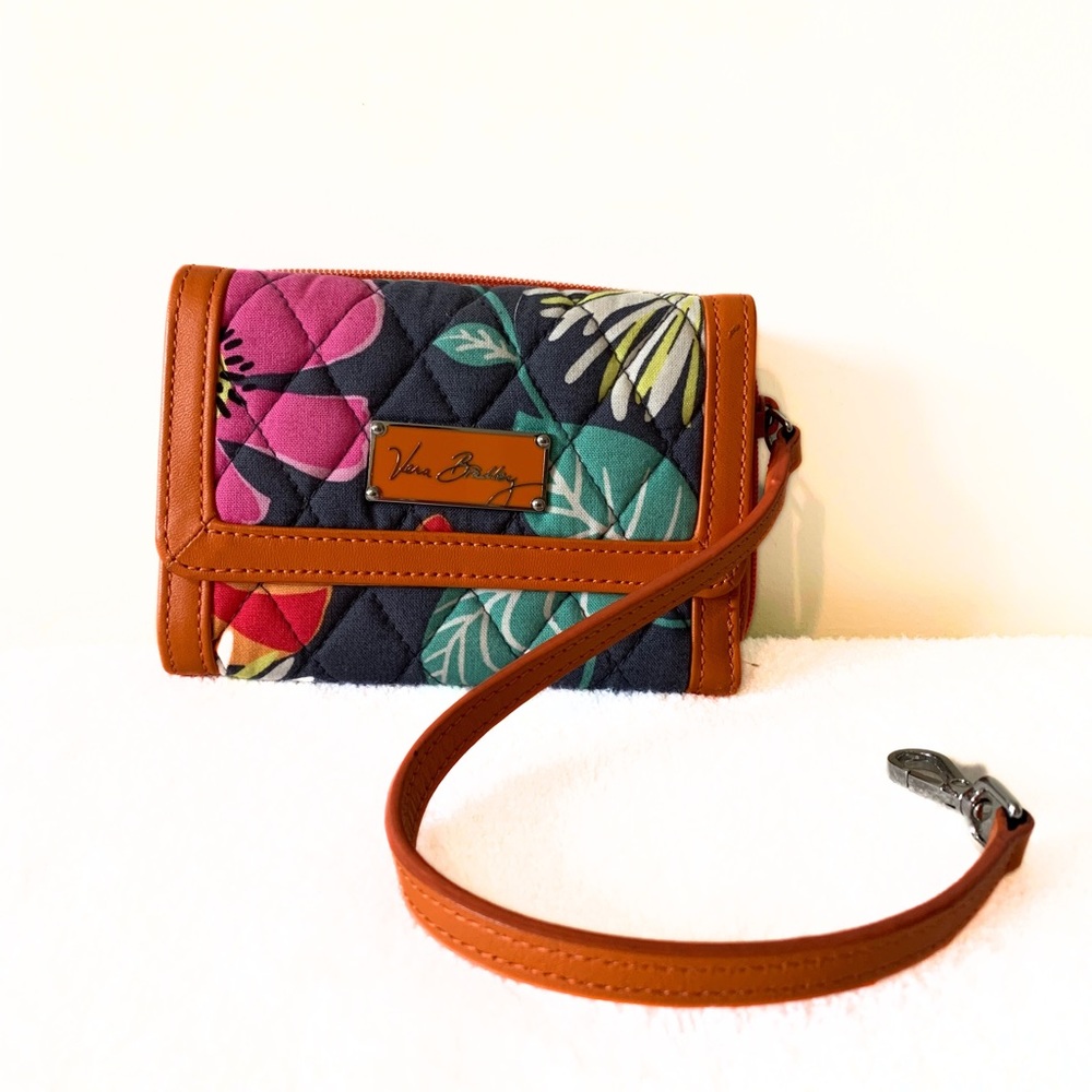Vera Bradley Wallet Wristlet